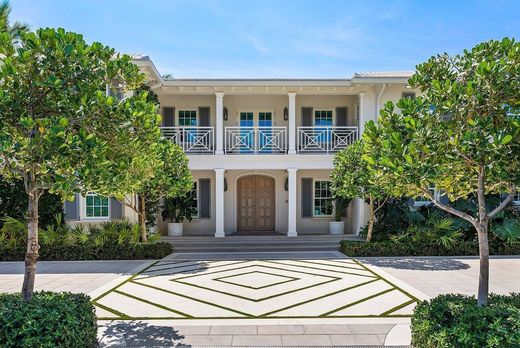Villa a Palm Beach, Palm Beach County