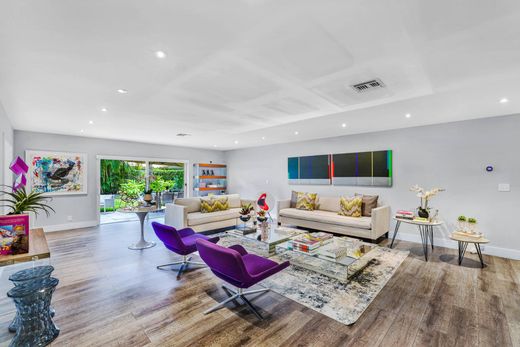 Villa Pompano Beach, Broward County