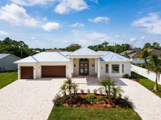 Villa Port Saint Lucie, Saint Lucie County