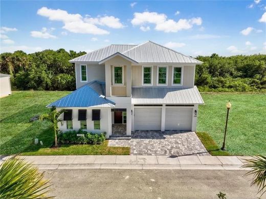 Villa in Hutchinson Island South, Saint Lucie County