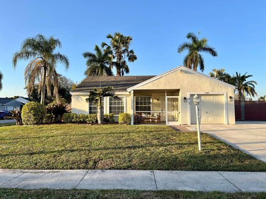 ‏וילה ב  Lake Worth, Palm Beach County