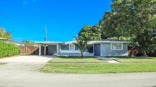 빌라 / Fort Lauderdale, Broward County