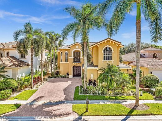 Villa en Delray Beach, Palm Beach County