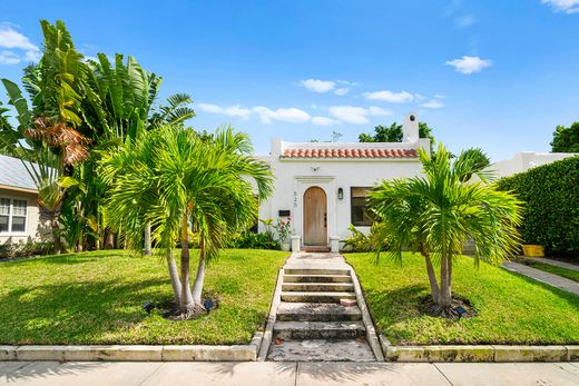 Villa in West Palm Beach, Palm Beach
