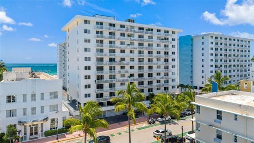 公寓楼  Miami Beach, Miami-Dade County