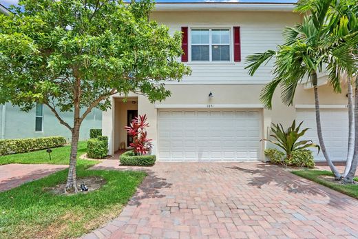 Townhouse in North Palm Beach, Palm Beach
