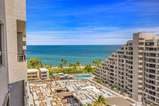 Complexos residenciais - Key Biscayne, Miami-Dade County