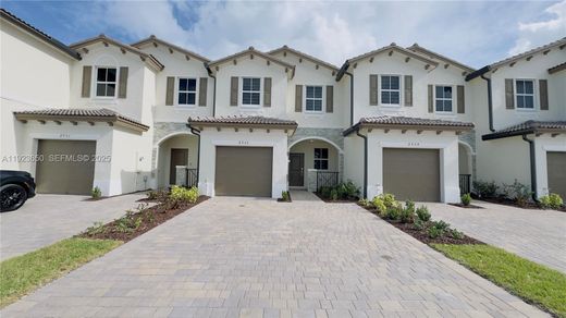 Townhouse in Homestead, Miami-Dade