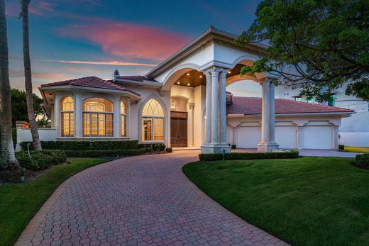 Вилла, Boca Raton, Palm Beach County