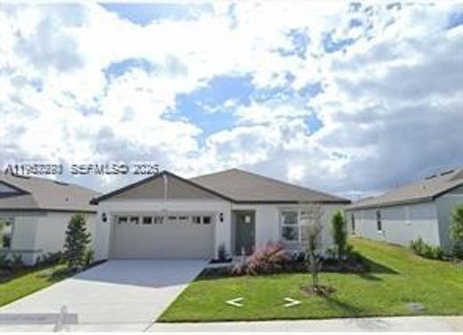 Villa in Lake Alfred, Polk County