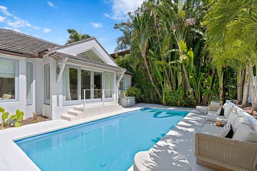 Villa in Palm Beach, Florida