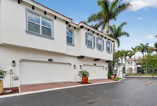 Townhouse in Boynton Beach, Palm Beach