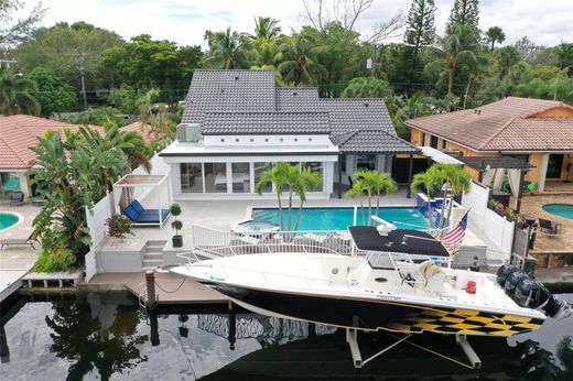 Villa in Pompano Beach, Broward County