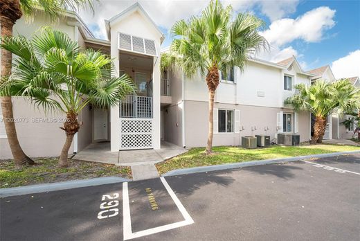 Complexos residenciais - Hialeah, Miami-Dade County