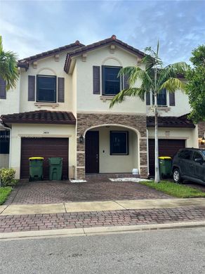 Townhouse in Homestead, Miami-Dade