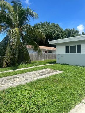 Residential complexes in Miami Shores, Miami-Dade