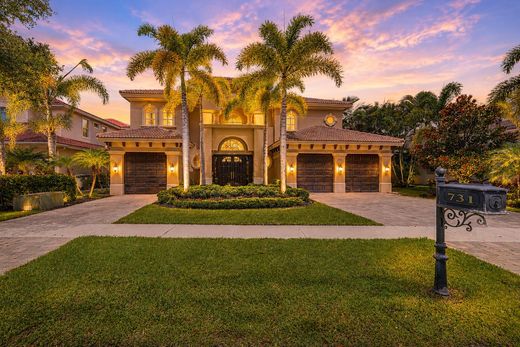 Villa in Royal Palm Beach, Palm Beach
