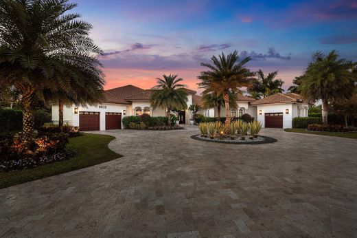 Villa in Lake Worth, Palm Beach County