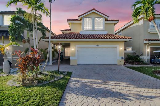 Villa en Miami, Miami-Dade County