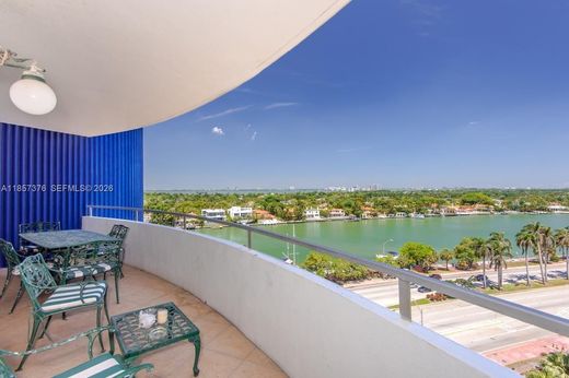 Komplex apartman Miami Beach, Miami-Dade County