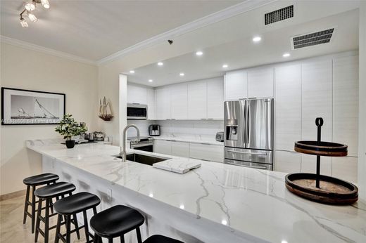 Residential complexes in Aventura, Miami-Dade