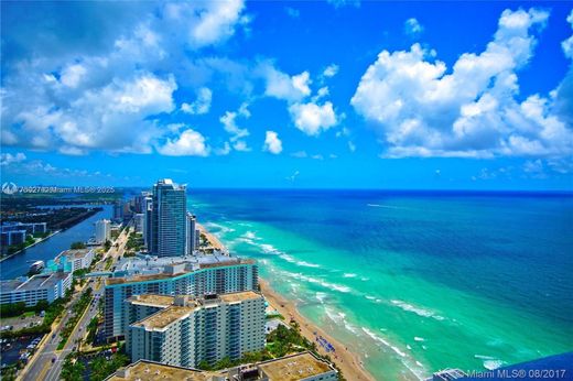 公寓楼  Hollywood, Broward County