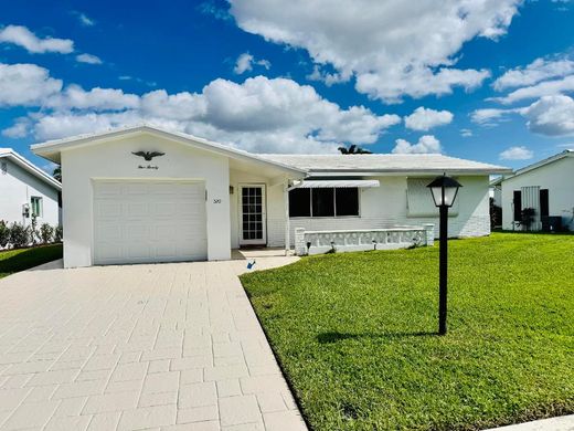 Villa a Boynton Beach, Palm Beach County