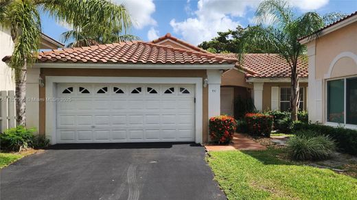 别墅  Plantation, Broward County