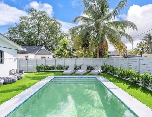 Villa in Miami, Miami-Dade