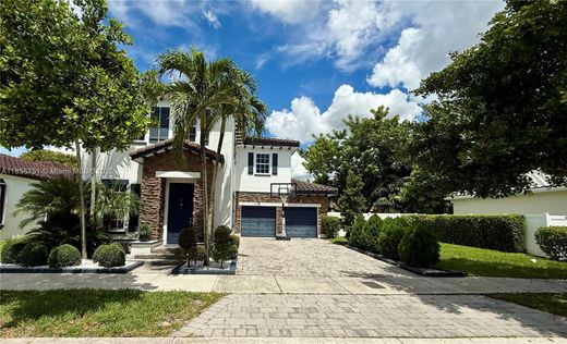 Villa Miami, Miami-Dade County