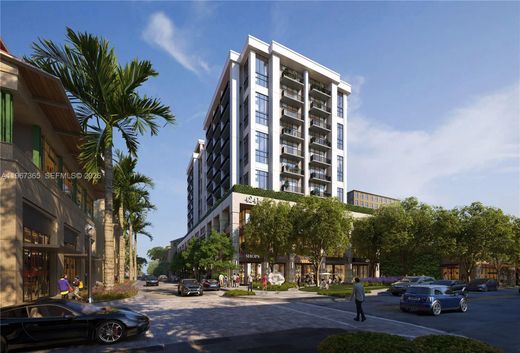 Residential complexes in Coral Gables, Miami-Dade
