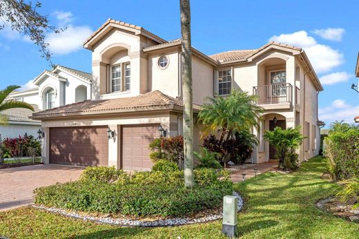 Villa in Boynton Beach, Palm Beach County