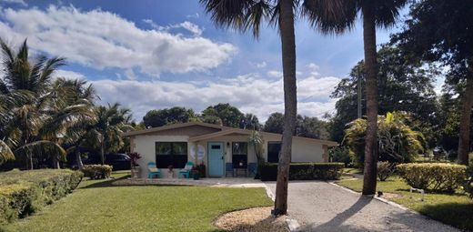 Villa en Jensen Beach, Martin County