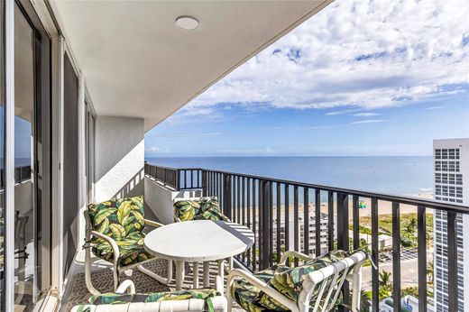Appartementencomplex in Pompano Beach, Broward County