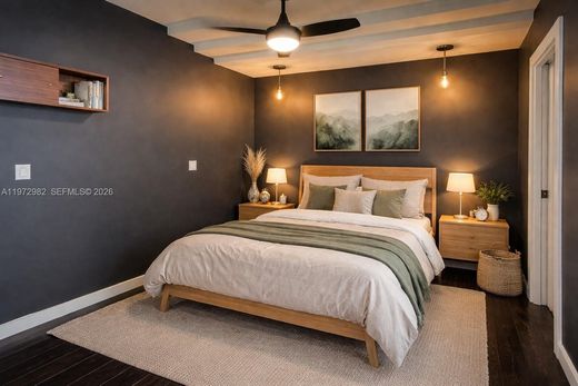 Kamienica w Miami Beach, Miami-Dade County