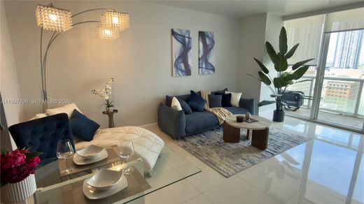 Complexes résidentiels à Miami, Comté de Miami-Dade