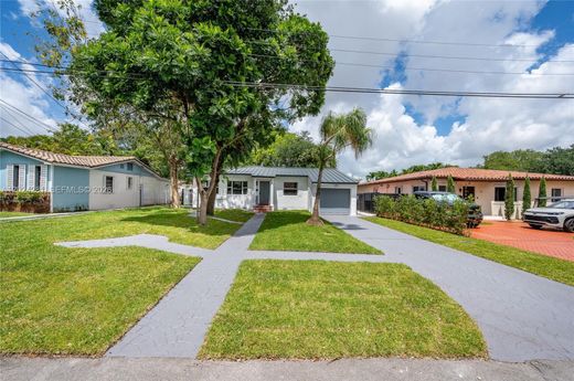 Villa in Miami Springs, Miami-Dade