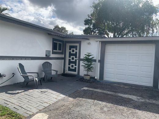 Villa in Hollywood, Broward County