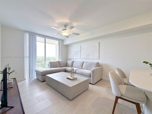 Residential complexes in Sweetwater, Miami-Dade