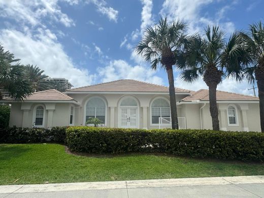 Вилла, Palm Beach Shores, Palm Beach County