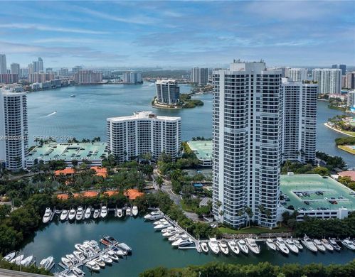 Complesso residenziale a Aventura, Miami-Dade County