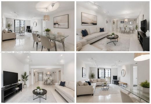 Complexes résidentiels à Miami Beach, Comté de Miami-Dade