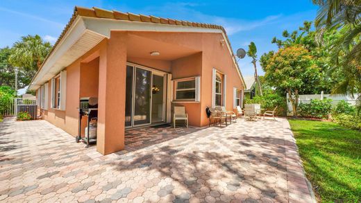 Villa - Delray Beach, Palm Beach County