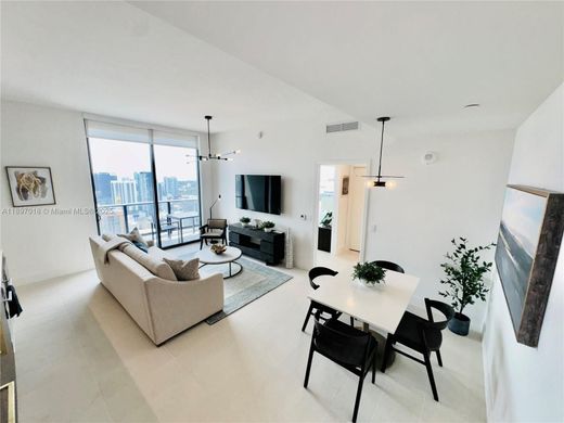 Komplex apartman Miami, Miami-Dade County