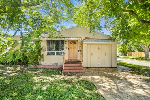 Вилла, Голливуд, Broward County