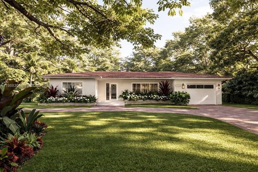 Villa à Miami Shores, Comté de Miami-Dade