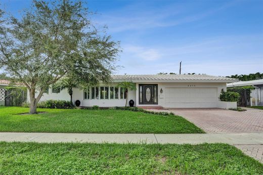 Villa in Fort Lauderdale, Broward County