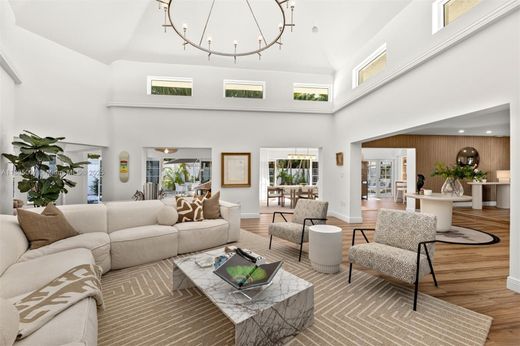 Villa en Key Biscayne, Miami-Dade County