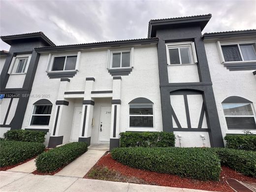 Townhouse in Homestead, Miami-Dade