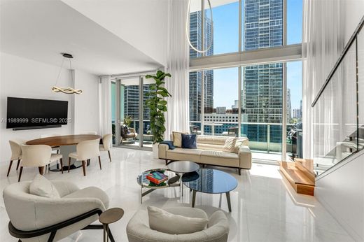 Residential complexes in Miami, Miami-Dade